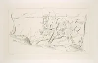 An illustration from Voyage en Perse de mm. Eugène Flandin, peintre, et Pascal Coste, architecte, entrepris par ordre de m. le ministre des affaires étrangères, d'après les instructions dressées par l'Institut. Publié sous les auspices de m. le ministre de l'intérieur (1851)