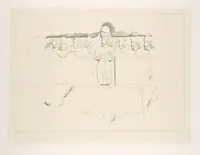 An illustration from Voyage en Perse de mm. Eugène Flandin, peintre, et Pascal Coste, architecte, entrepris par ordre de m. le ministre des affaires étrangères, d'après les instructions dressées par l'Institut. Publié sous les auspices de m. le ministre de l'intérieur (1851)