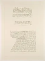 An illustration from Voyage en Perse de mm. Eugène Flandin, peintre, et Pascal Coste, architecte, entrepris par ordre de m. le ministre des affaires étrangères, d'après les instructions dressées par l'Institut. Publié sous les auspices de m. le ministre de l'intérieur (1851)