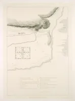 An illustration from Voyage en Perse de mm. Eugène Flandin, peintre, et Pascal Coste, architecte, entrepris par ordre de m. le ministre des affaires étrangères, d'après les instructions dressées par l'Institut. Publié sous les auspices de m. le ministre de l'intérieur (1851)