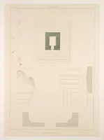 An illustration from Voyage en Perse de mm. Eugène Flandin, peintre, et Pascal Coste, architecte, entrepris par ordre de m. le ministre des affaires étrangères, d'après les instructions dressées par l'Institut. Publié sous les auspices de m. le ministre de l'intérieur (1851)