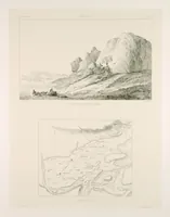 Picture 215 of 338 from Voyage en Perse de mm. Eugène Flandin, peintre, et Pascal Coste, architecte, entrepris par ordre de m. le ministre des affaires étrangères, d'après les instructions dressées par l'Institut. Publié sous les auspices de m. le ministre de l'intérieur (1851), leaf 222