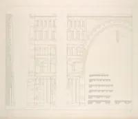 An illustration from Voyage en Perse de mm. Eugène Flandin, peintre, et Pascal Coste, architecte, entrepris par ordre de m. le ministre des affaires étrangères, d'après les instructions dressées par l'Institut. Publié sous les auspices de m. le ministre de l'intérieur (1851)