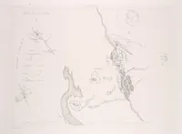 An illustration from Voyage en Perse de mm. Eugène Flandin, peintre, et Pascal Coste, architecte, entrepris par ordre de m. le ministre des affaires étrangères, d'après les instructions dressées par l'Institut. Publié sous les auspices de m. le ministre de l'intérieur (1851)
