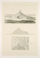 Picture 231 of 338 from Voyage en Perse de mm. Eugène Flandin, peintre, et Pascal Coste, architecte, entrepris par ordre de m. le ministre des affaires étrangères, d'après les instructions dressées par l'Institut. Publié sous les auspices de m. le ministre de l'intérieur (1851), leaf 238
