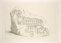 Picture 236 of 338 from Voyage en Perse de mm. Eugène Flandin, peintre, et Pascal Coste, architecte, entrepris par ordre de m. le ministre des affaires étrangères, d'après les instructions dressées par l'Institut. Publié sous les auspices de m. le ministre de l'intérieur (1851), leaf 243