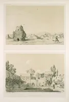 An illustration from Voyage en Perse de mm. Eugène Flandin, peintre, et Pascal Coste, architecte, entrepris par ordre de m. le ministre des affaires étrangères, d'après les instructions dressées par l'Institut. Publié sous les auspices de m. le ministre de l'intérieur (1851)