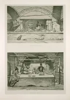 An illustration from Voyage en Perse de mm. Eugène Flandin, peintre, et Pascal Coste, architecte, entrepris par ordre de m. le ministre des affaires étrangères, d'après les instructions dressées par l'Institut. Publié sous les auspices de m. le ministre de l'intérieur (1851)