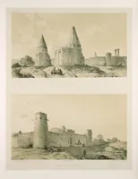Picture 276 of 338 from Voyage en Perse de mm. Eugène Flandin, peintre, et Pascal Coste, architecte, entrepris par ordre de m. le ministre des affaires étrangères, d'après les instructions dressées par l'Institut. Publié sous les auspices de m. le ministre de l'intérieur (1851), leaf 284