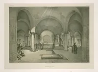 Picture 277 of 338 from Voyage en Perse de mm. Eugène Flandin, peintre, et Pascal Coste, architecte, entrepris par ordre de m. le ministre des affaires étrangères, d'après les instructions dressées par l'Institut. Publié sous les auspices de m. le ministre de l'intérieur (1851), leaf 285