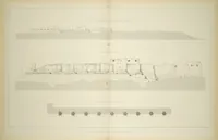 An illustration from Voyage en Perse de mm. Eugène Flandin, peintre, et Pascal Coste, architecte, entrepris par ordre de m. le ministre des affaires étrangères, d'après les instructions dressées par l'Institut. Publié sous les auspices de m. le ministre de l'intérieur (1851)
