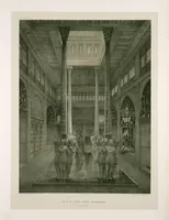 Picture 297 of 338 from Voyage en Perse de mm. Eugène Flandin, peintre, et Pascal Coste, architecte, entrepris par ordre de m. le ministre des affaires étrangères, d'après les instructions dressées par l'Institut. Publié sous les auspices de m. le ministre de l'intérieur (1851), leaf 305
