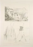 Picture 31 of 338 from Voyage en Perse de mm. Eugène Flandin, peintre, et Pascal Coste, architecte, entrepris par ordre de m. le ministre des affaires étrangères, d'après les instructions dressées par l'Institut. Publié sous les auspices de m. le ministre de l'intérieur (1851), leaf 32