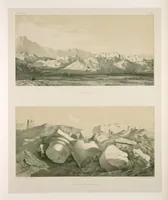 Picture 313 of 338 from Voyage en Perse de mm. Eugène Flandin, peintre, et Pascal Coste, architecte, entrepris par ordre de m. le ministre des affaires étrangères, d'après les instructions dressées par l'Institut. Publié sous les auspices de m. le ministre de l'intérieur (1851), leaf 321