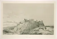 Picture 320 of 338 from Voyage en Perse de mm. Eugène Flandin, peintre, et Pascal Coste, architecte, entrepris par ordre de m. le ministre des affaires étrangères, d'après les instructions dressées par l'Institut. Publié sous les auspices de m. le ministre de l'intérieur (1851), leaf 328