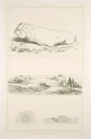 An illustration from Voyage en Perse de mm. Eugène Flandin, peintre, et Pascal Coste, architecte, entrepris par ordre de m. le ministre des affaires étrangères, d'après les instructions dressées par l'Institut. Publié sous les auspices de m. le ministre de l'intérieur (1851)