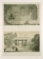 An illustration from Voyage en Perse de mm. Eugène Flandin, peintre, et Pascal Coste, architecte, entrepris par ordre de m. le ministre des affaires étrangères, d'après les instructions dressées par l'Institut. Publié sous les auspices de m. le ministre de l'intérieur (1851)