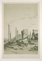 An illustration from Voyage en Perse de mm. Eugène Flandin, peintre, et Pascal Coste, architecte, entrepris par ordre de m. le ministre des affaires étrangères, d'après les instructions dressées par l'Institut. Publié sous les auspices de m. le ministre de l'intérieur (1851)