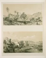 An illustration from Voyage en Perse de mm. Eugène Flandin, peintre, et Pascal Coste, architecte, entrepris par ordre de m. le ministre des affaires étrangères, d'après les instructions dressées par l'Institut. Publié sous les auspices de m. le ministre de l'intérieur (1851)