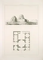 Picture 37 of 338 from Voyage en Perse de mm. Eugène Flandin, peintre, et Pascal Coste, architecte, entrepris par ordre de m. le ministre des affaires étrangères, d'après les instructions dressées par l'Institut. Publié sous les auspices de m. le ministre de l'intérieur (1851), leaf 38