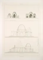 Picture 38 of 338 from Voyage en Perse de mm. Eugène Flandin, peintre, et Pascal Coste, architecte, entrepris par ordre de m. le ministre des affaires étrangères, d'après les instructions dressées par l'Institut. Publié sous les auspices de m. le ministre de l'intérieur (1851), leaf 39