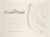 An illustration from Voyage en Perse de mm. Eugène Flandin, peintre, et Pascal Coste, architecte, entrepris par ordre de m. le ministre des affaires étrangères, d'après les instructions dressées par l'Institut. Publié sous les auspices de m. le ministre de l'intérieur (1851)