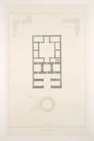 An illustration from Voyage en Perse de mm. Eugène Flandin, peintre, et Pascal Coste, architecte, entrepris par ordre de m. le ministre des affaires étrangères, d'après les instructions dressées par l'Institut. Publié sous les auspices de m. le ministre de l'intérieur (1851)