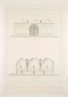 Picture 50 of 338 from Voyage en Perse de mm. Eugène Flandin, peintre, et Pascal Coste, architecte, entrepris par ordre de m. le ministre des affaires étrangères, d'après les instructions dressées par l'Institut. Publié sous les auspices de m. le ministre de l'intérieur (1851), leaf 51