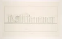 Picture 51 of 338 from Voyage en Perse de mm. Eugène Flandin, peintre, et Pascal Coste, architecte, entrepris par ordre de m. le ministre des affaires étrangères, d'après les instructions dressées par l'Institut. Publié sous les auspices de m. le ministre de l'intérieur (1851), leaf 52