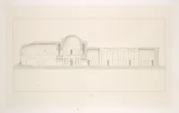 Picture 52 of 338 from Voyage en Perse de mm. Eugène Flandin, peintre, et Pascal Coste, architecte, entrepris par ordre de m. le ministre des affaires étrangères, d'après les instructions dressées par l'Institut. Publié sous les auspices de m. le ministre de l'intérieur (1851), leaf 53