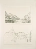 Picture 56 of 338 from Voyage en Perse de mm. Eugène Flandin, peintre, et Pascal Coste, architecte, entrepris par ordre de m. le ministre des affaires étrangères, d'après les instructions dressées par l'Institut. Publié sous les auspices de m. le ministre de l'intérieur (1851), leaf 57