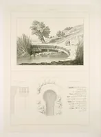 Picture 57 of 338 from Voyage en Perse de mm. Eugène Flandin, peintre, et Pascal Coste, architecte, entrepris par ordre de m. le ministre des affaires étrangères, d'après les instructions dressées par l'Institut. Publié sous les auspices de m. le ministre de l'intérieur (1851), leaf 58