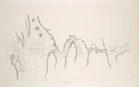An illustration from Voyage en Perse de mm. Eugène Flandin, peintre, et Pascal Coste, architecte, entrepris par ordre de m. le ministre des affaires étrangères, d'après les instructions dressées par l'Institut. Publié sous les auspices de m. le ministre de l'intérieur (1851)