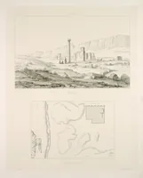 Picture 69 of 338 from Voyage en Perse de mm. Eugène Flandin, peintre, et Pascal Coste, architecte, entrepris par ordre de m. le ministre des affaires étrangères, d'après les instructions dressées par l'Institut. Publié sous les auspices de m. le ministre de l'intérieur (1851), leaf 71