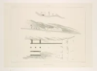 Picture 71 of 338 from Voyage en Perse de mm. Eugène Flandin, peintre, et Pascal Coste, architecte, entrepris par ordre de m. le ministre des affaires étrangères, d'après les instructions dressées par l'Institut. Publié sous les auspices de m. le ministre de l'intérieur (1851), leaf 73