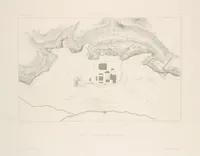 Picture 76 of 338 from Voyage en Perse de mm. Eugène Flandin, peintre, et Pascal Coste, architecte, entrepris par ordre de m. le ministre des affaires étrangères, d'après les instructions dressées par l'Institut. Publié sous les auspices de m. le ministre de l'intérieur (1851), leaf 78