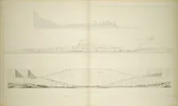 An illustration from Voyage en Perse de mm. Eugène Flandin, peintre, et Pascal Coste, architecte, entrepris par ordre de m. le ministre des affaires étrangères, d'après les instructions dressées par l'Institut. Publié sous les auspices de m. le ministre de l'intérieur (1851)