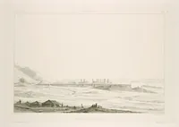 Picture 81 of 338 from Voyage en Perse de mm. Eugène Flandin, peintre, et Pascal Coste, architecte, entrepris par ordre de m. le ministre des affaires étrangères, d'après les instructions dressées par l'Institut. Publié sous les auspices de m. le ministre de l'intérieur (1851), leaf 83