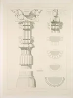 Picture 86 of 338 from Voyage en Perse de mm. Eugène Flandin, peintre, et Pascal Coste, architecte, entrepris par ordre de m. le ministre des affaires étrangères, d'après les instructions dressées par l'Institut. Publié sous les auspices de m. le ministre de l'intérieur (1851), leaf 88