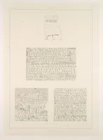 An illustration from Voyage en Perse de mm. Eugène Flandin, peintre, et Pascal Coste, architecte, entrepris par ordre de m. le ministre des affaires étrangères, d'après les instructions dressées par l'Institut. Publié sous les auspices de m. le ministre de l'intérieur (1851)
