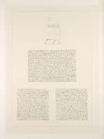 An illustration from Voyage en Perse de mm. Eugène Flandin, peintre, et Pascal Coste, architecte, entrepris par ordre de m. le ministre des affaires étrangères, d'après les instructions dressées par l'Institut. Publié sous les auspices de m. le ministre de l'intérieur (1851)