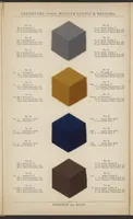 Picture 10 of 11 from Saisonfarben : Fashionable Colours (1924), leaf 12
