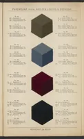 Picture 3 of 11 from Saisonfarben : Fashionable Colours (1924), leaf 5