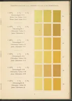 An illustration from Benzidinfarben auf Baumwollstückware (1901)