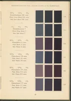 An illustration from Benzidinfarben auf Baumwollstückware (1901)
