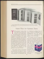 Picture 4 of 4 from Dyestuffs, Volume 22 Number 9 (1921), leaf 12