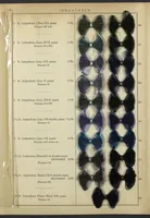 An illustration from Indanthren Dyeings on Rayon (Viscose) Yarn (1920)