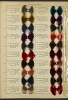 Picture 14 of 14 from Indanthren Dyeings on Rayon (Viscose) Yarn (1920), leaf 16