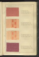 An illustration from Wolldruck (1912)
