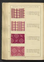 Picture 55 of 62 from Wolldruck (1912), leaf 62